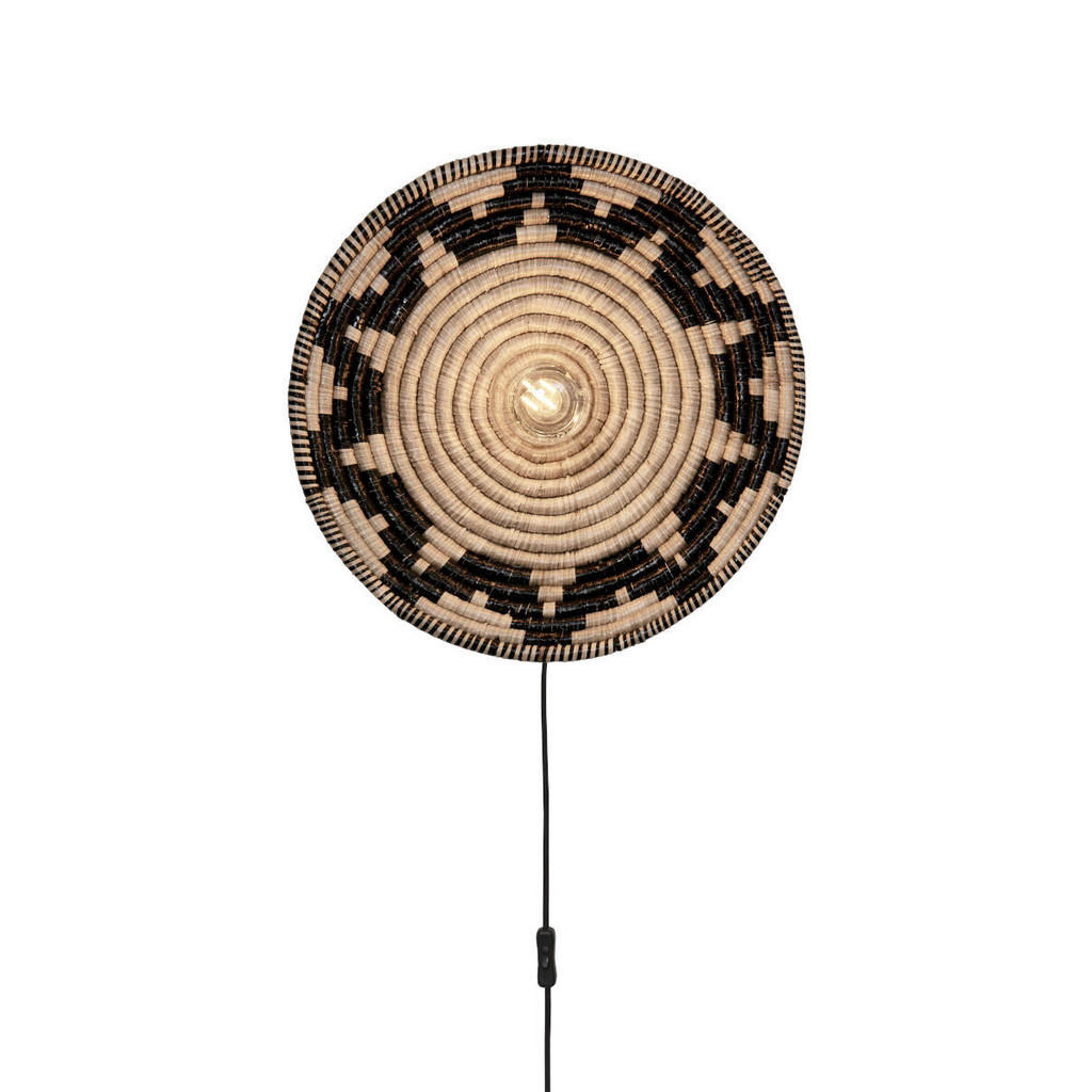 Good & Mojo NÁSTĚNNÉ SVÍTIDLO, 45/6 cm