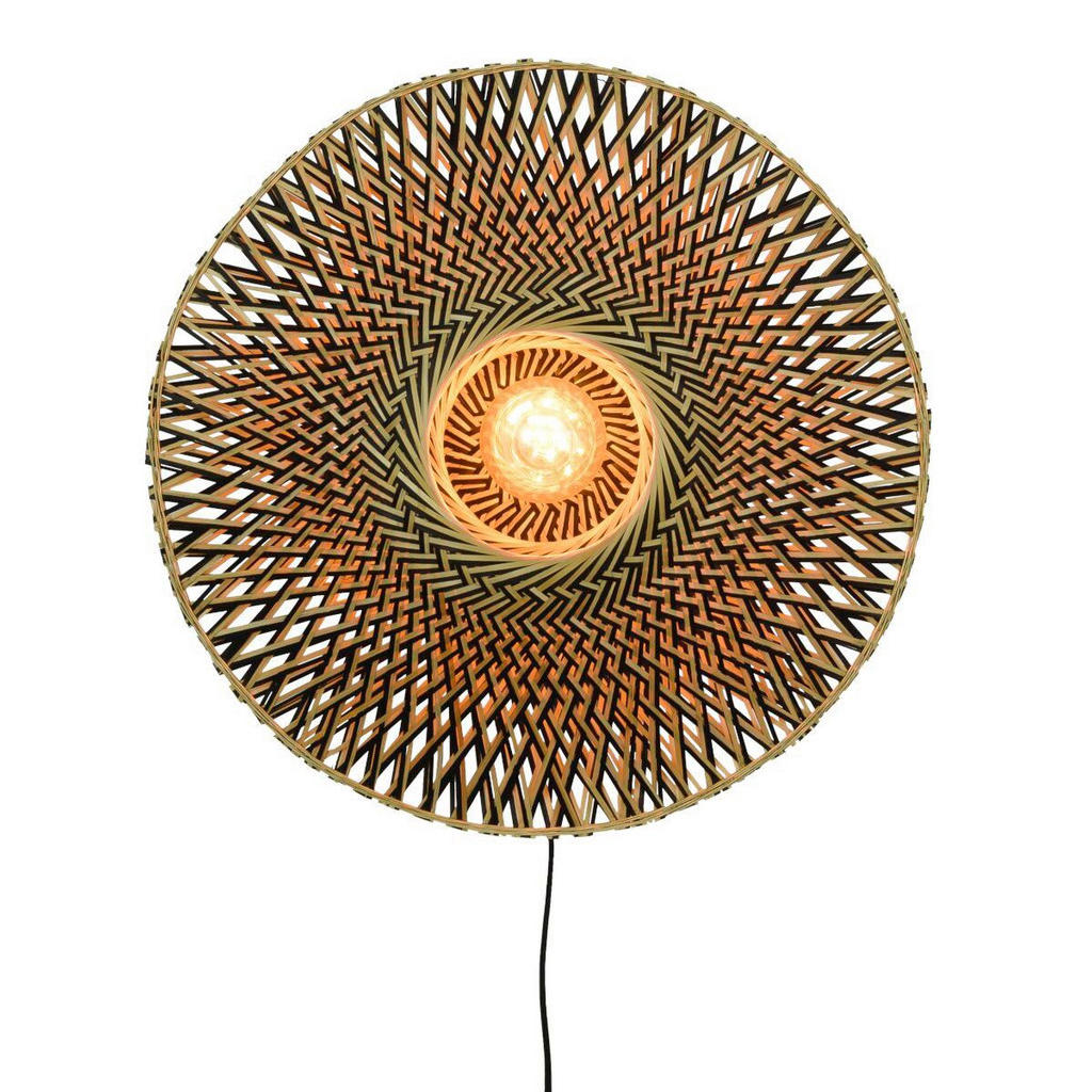 Good & Mojo NÁSTĚNNÉ SVÍTIDLO, 60/15 cm