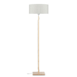 Good & Mojo STOJACÍ LAMPA, 47/167 cm