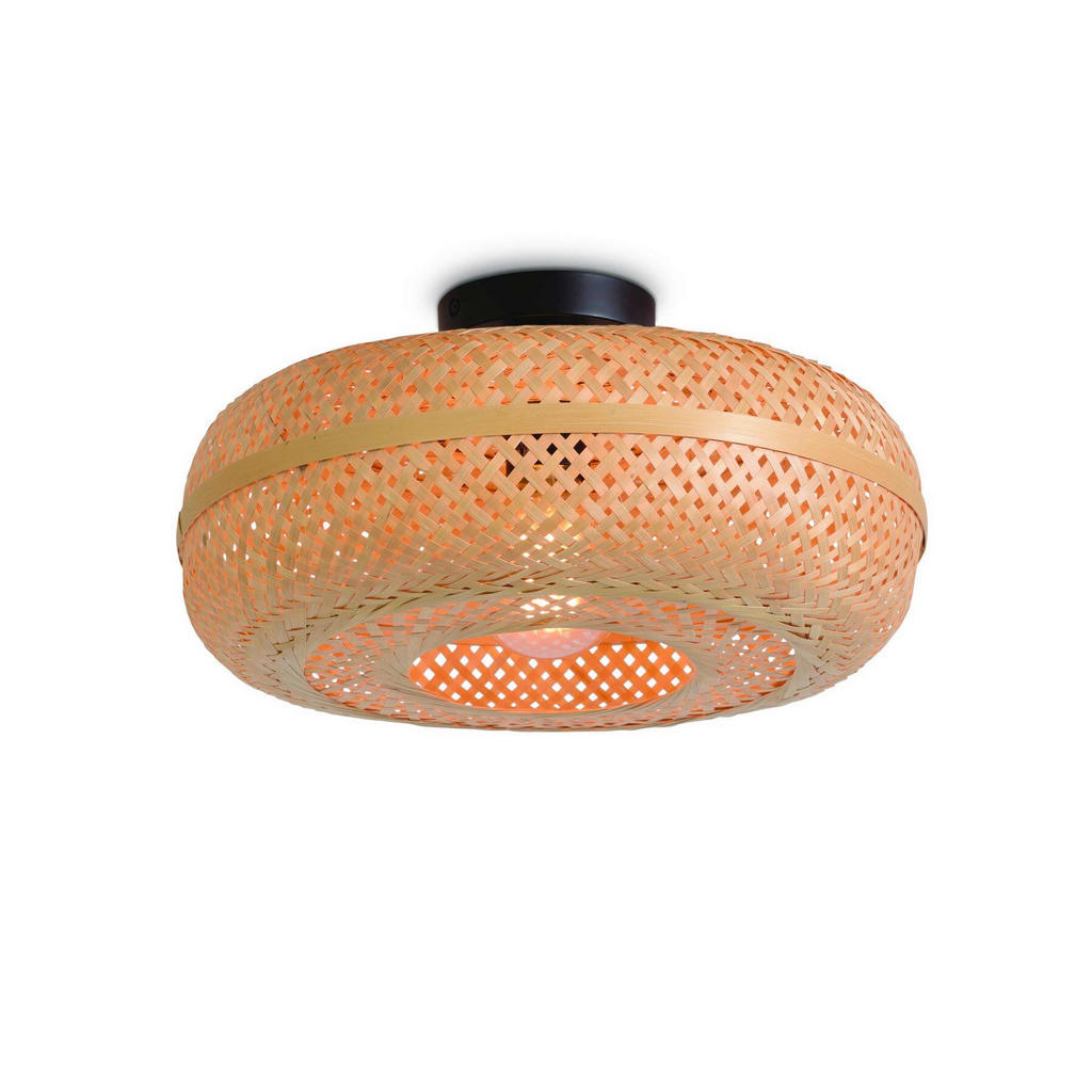 Good & Mojo STROPNÍ SVÍTIDLO, 40/40/17 cm