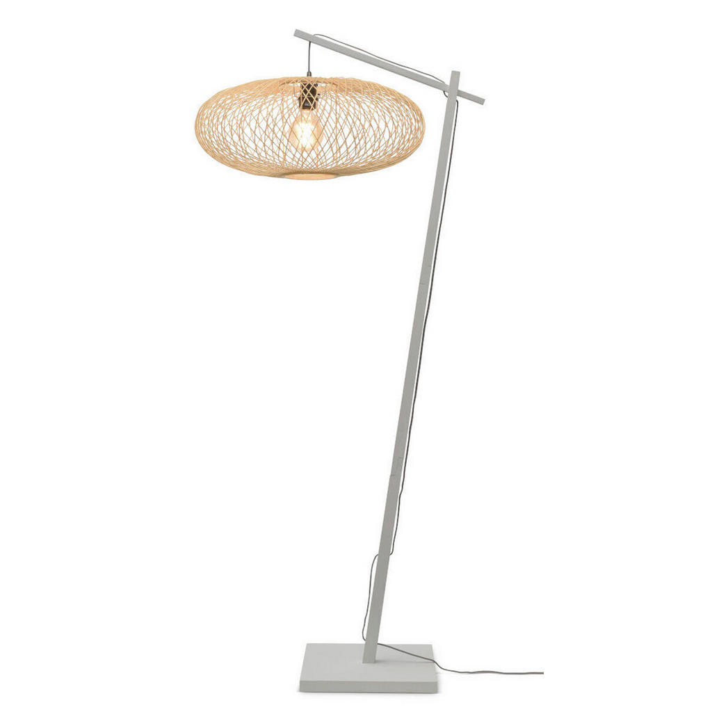 Good & Mojo STOJACÍ LAMPA, 176/60/36 cm