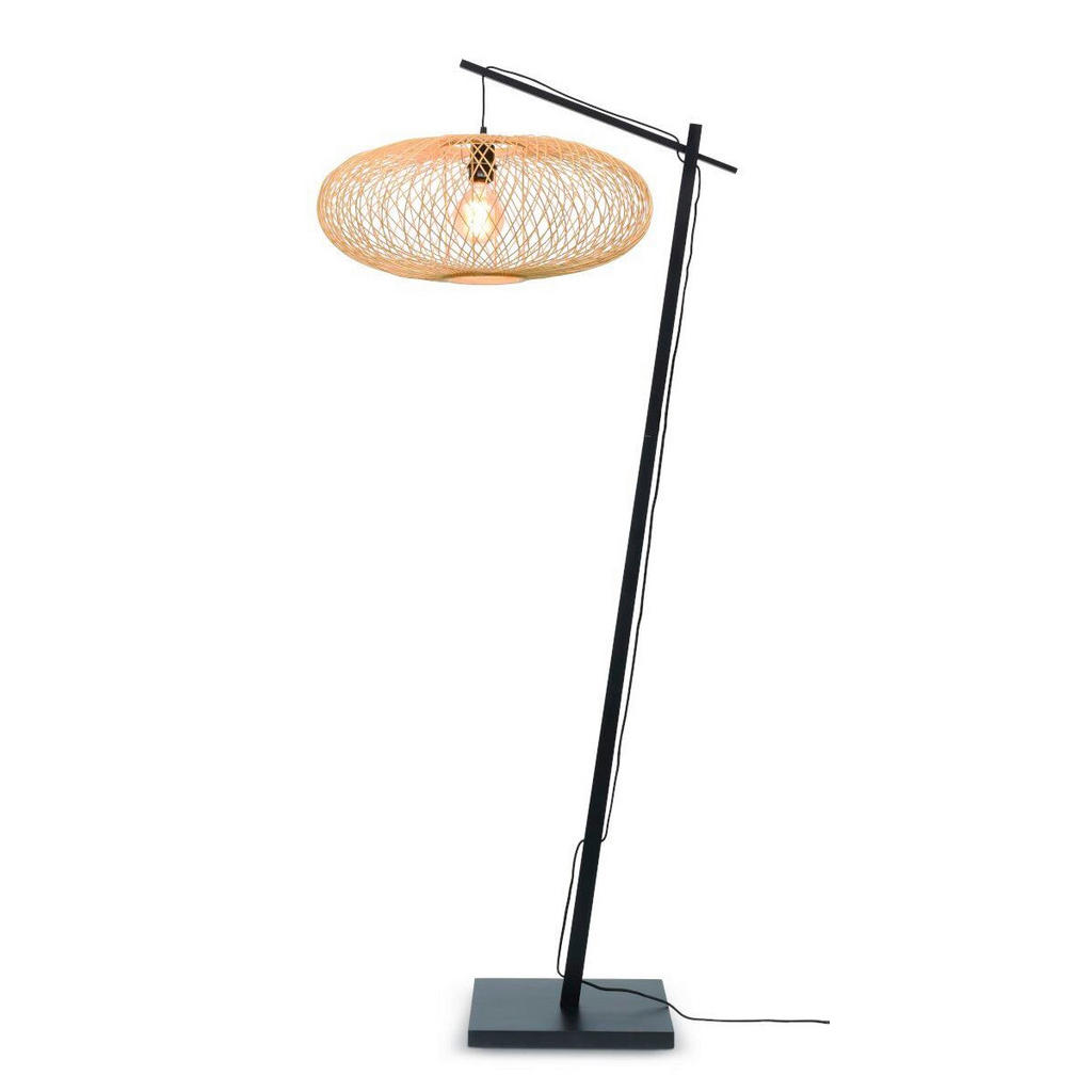 Good & Mojo STOJACÍ LAMPA, 176/60/80 cm