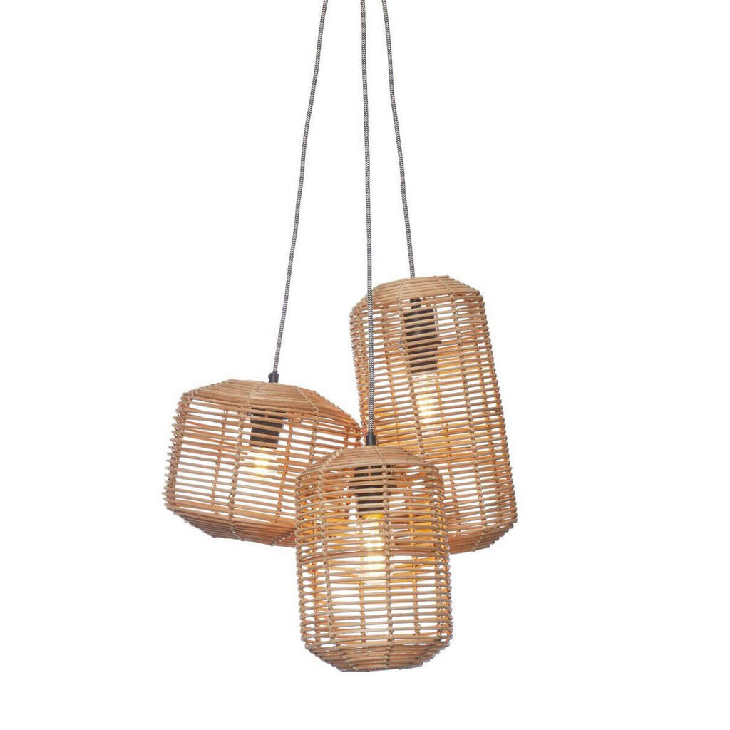 Good & Mojo ZÁVĚSNÉ SVÍTIDLO, 49/49/53 cm