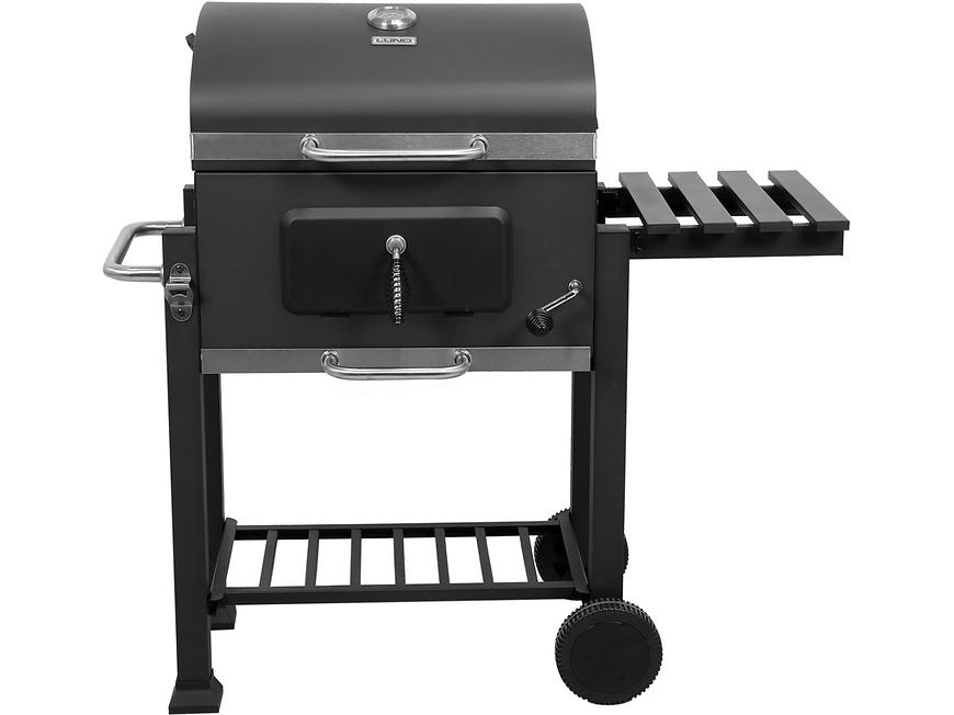 Grill na dřevěné uhlí Deluxe 99910