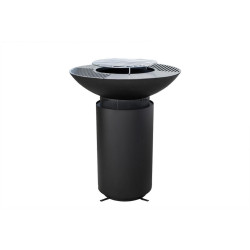 GRILOVACÍ OHNIŠTĚ