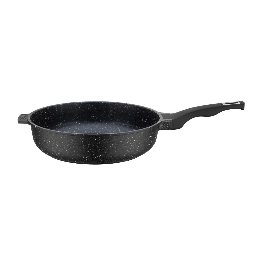 GSW PÁNEV NA DUŠENÍ povrch Vitaflon® Quarzit 28 cm
