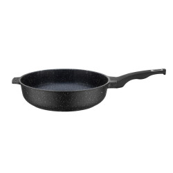 GSW PÁNEV NA DUŠENÍ povrch Vitaflon® Quarzit 28 cm
