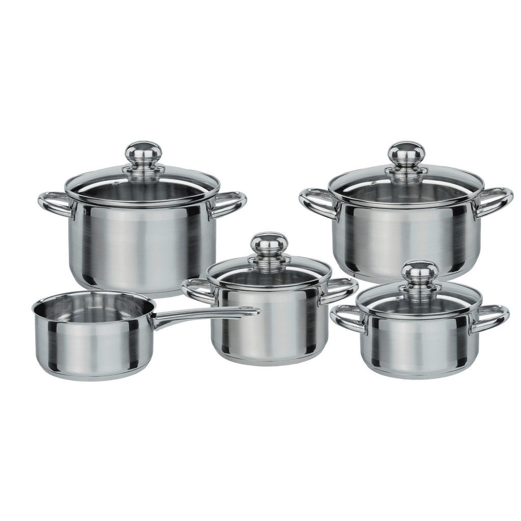 GSW SADA HRNCŮ 5dílné