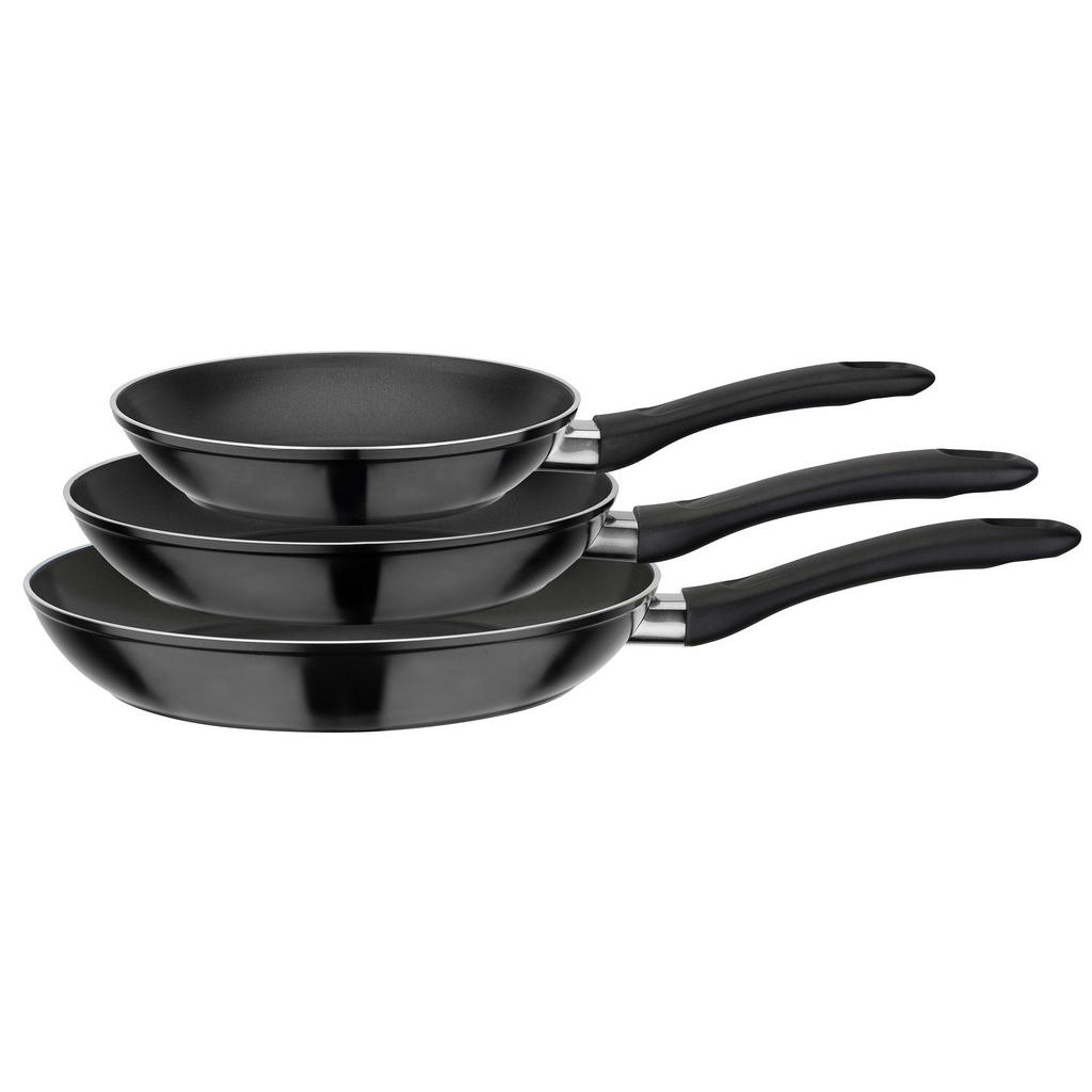 GSW SADA PÁNVÍ povrch Vitaflon® Extra 3dílné 20+24+28 cm