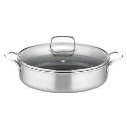 GSW SERVÍROVACÍ PÁNEV povrch Vitaflon® Quarzit 28 cm