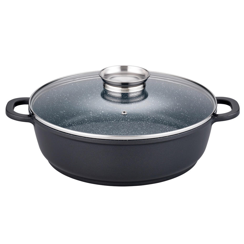 GSW SERVÍROVACÍ PÁNEV povrch Vitaflon® Quarzit 32/9 cm