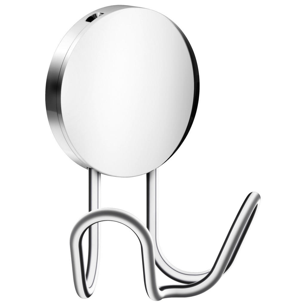 HÁČEK NA RUČNÍKY, barvy chromu