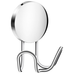 HÁČEK NA RUČNÍKY, barvy chromu