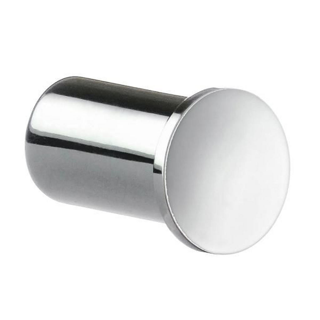 HÁČEK NA RUČNÍKY, barvy chromu