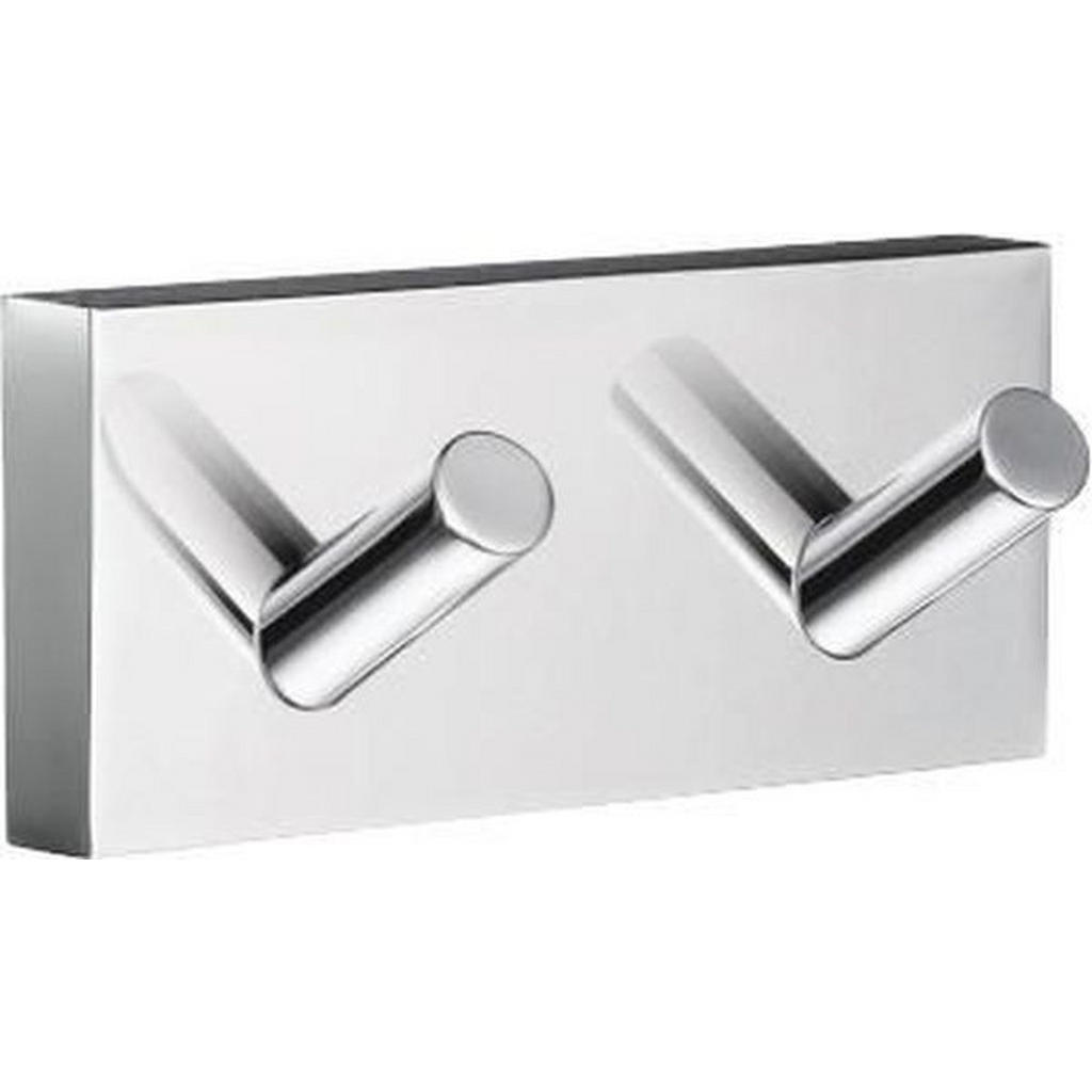 HÁČEK NA RUČNÍKY, barvy chromu