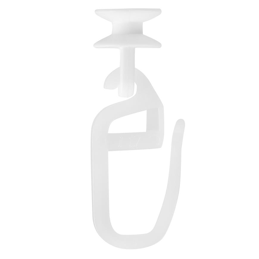 Háček pro hliníkové kolejnice