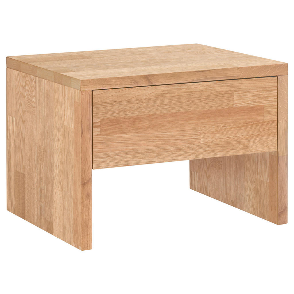 Hasena NOČNÍ STOLEK, dub, 48/35/40 cm