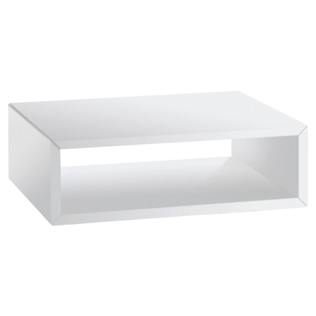 Hasena NOČNÍ STOLEK K POSTELI, buk, bílá, 50/16/41 cm