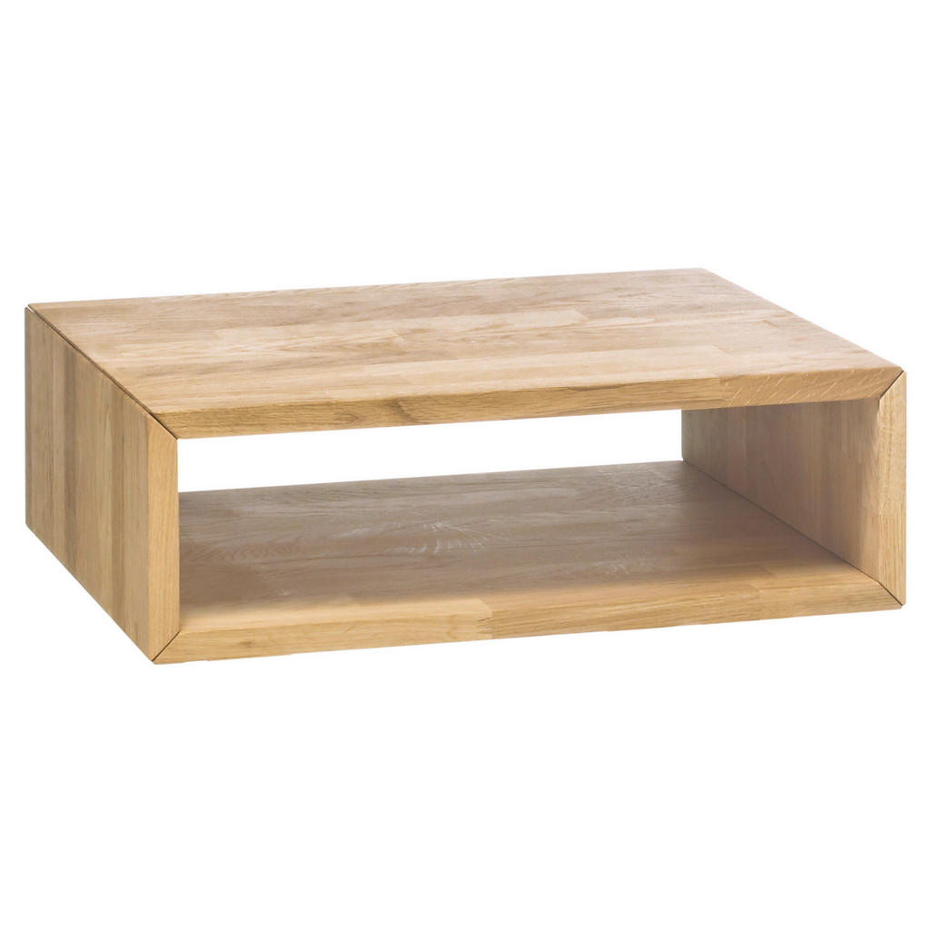 Hasena NOČNÍ STOLEK K POSTELI, dub, dub bianco, 50/16/41 cm