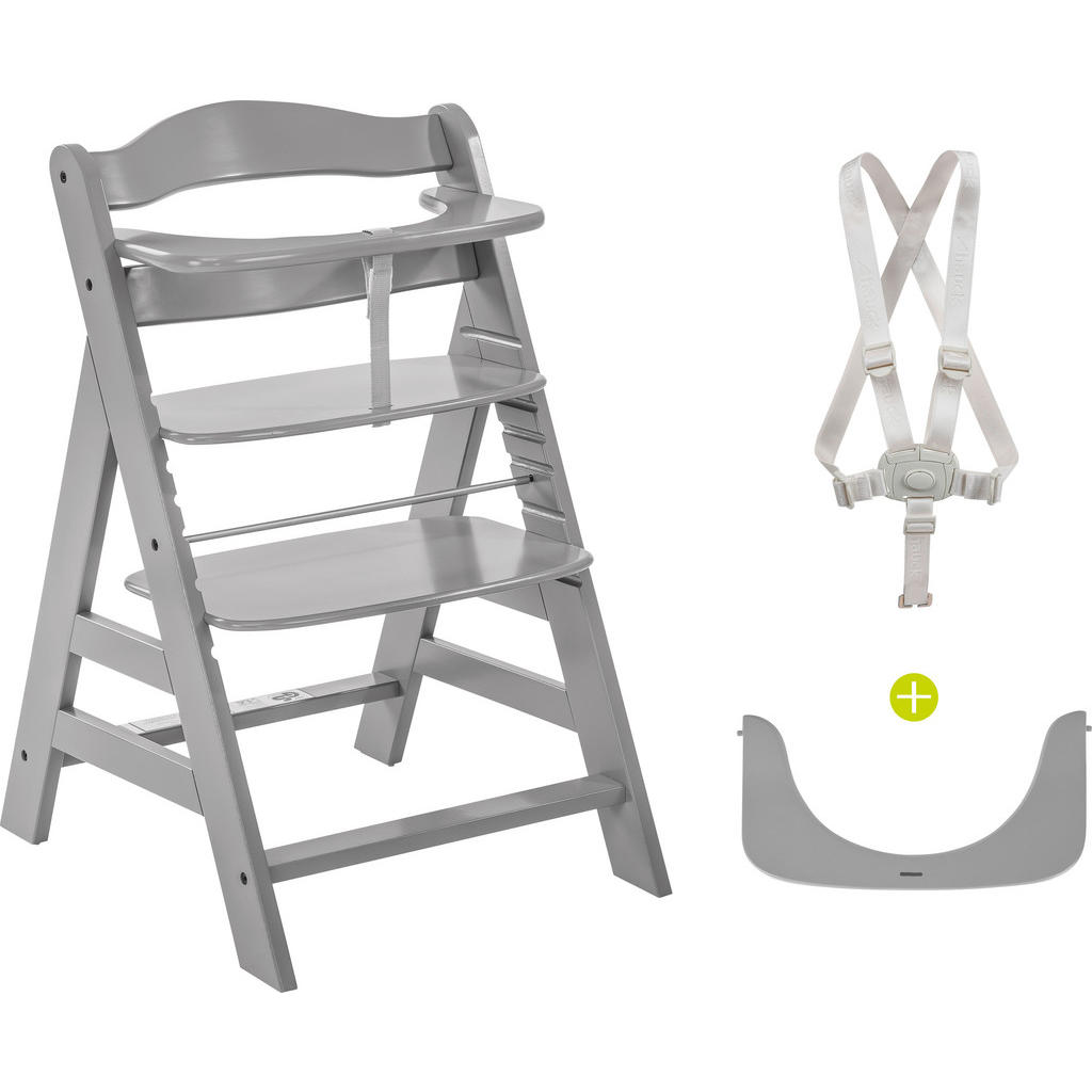 Hauck VYSOKÁ ŽIDLE, buk,