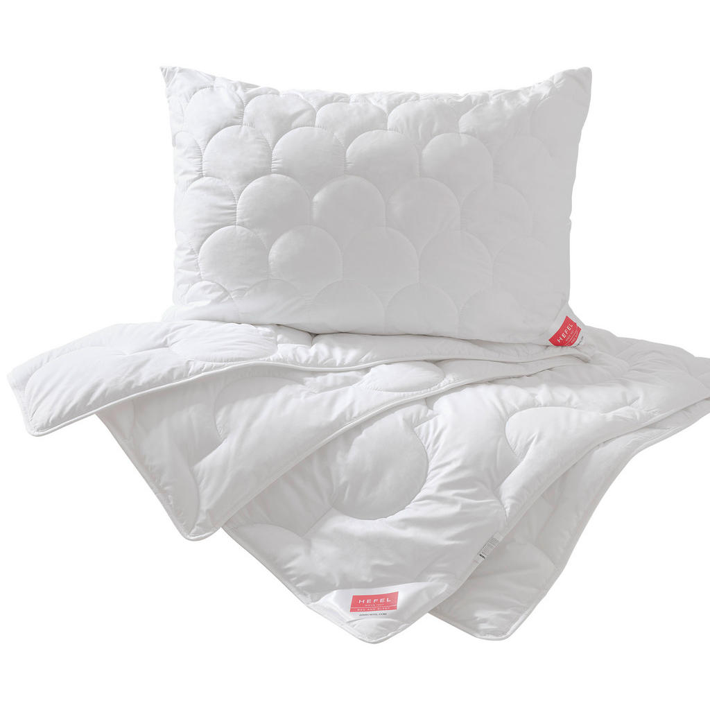 Hefel Textil SOUPRAVA PŘIKRÝVKY A POLŠTÁŘE, rouno, 70x90/140x200 cm