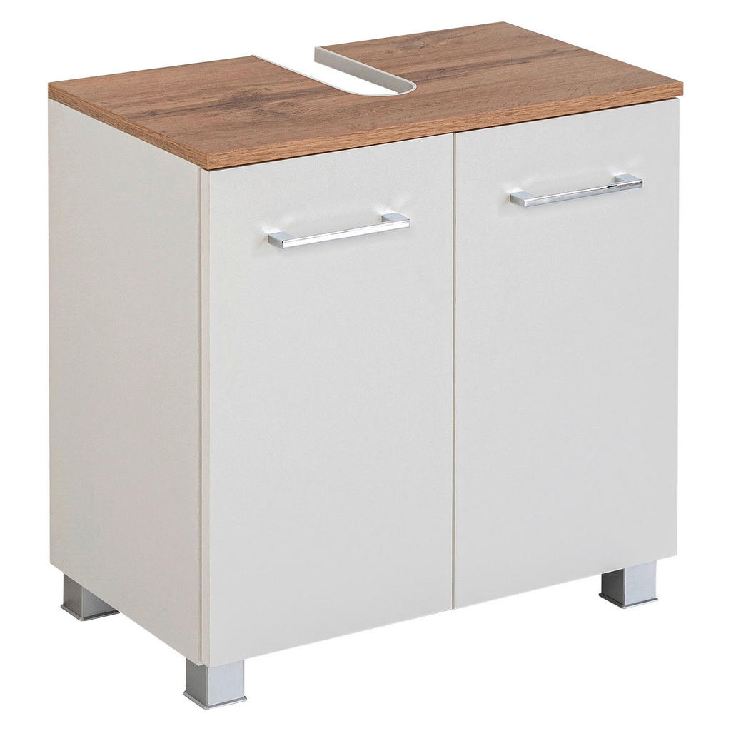 Held SKŘÍŇKA POD UMYVADLO, bílá, bílá, 60/59/35 cm