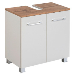 Held SKŘÍŇKA POD UMYVADLO, bílá, bílá, 60/59/35 cm