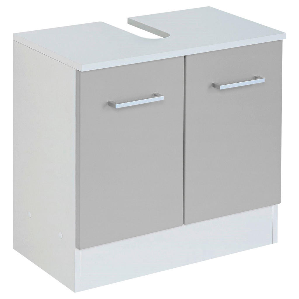 Held SKŘÍŇKA POD UMYVADLO, světle šedá, bílá,