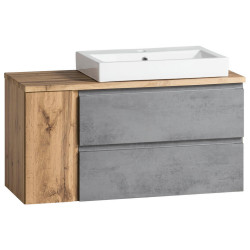 Held SKŘÍŇKA S UMYVADLEM, 105/65,5/47 cm