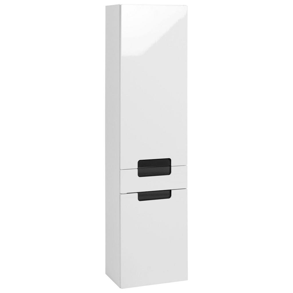 Held VYSOKÁ SKŘÍŇ, bílá, 40/154/27 cm