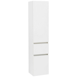Held VYSOKÁ SKŘÍŇ, bílá, bílá, 40/180/35 cm