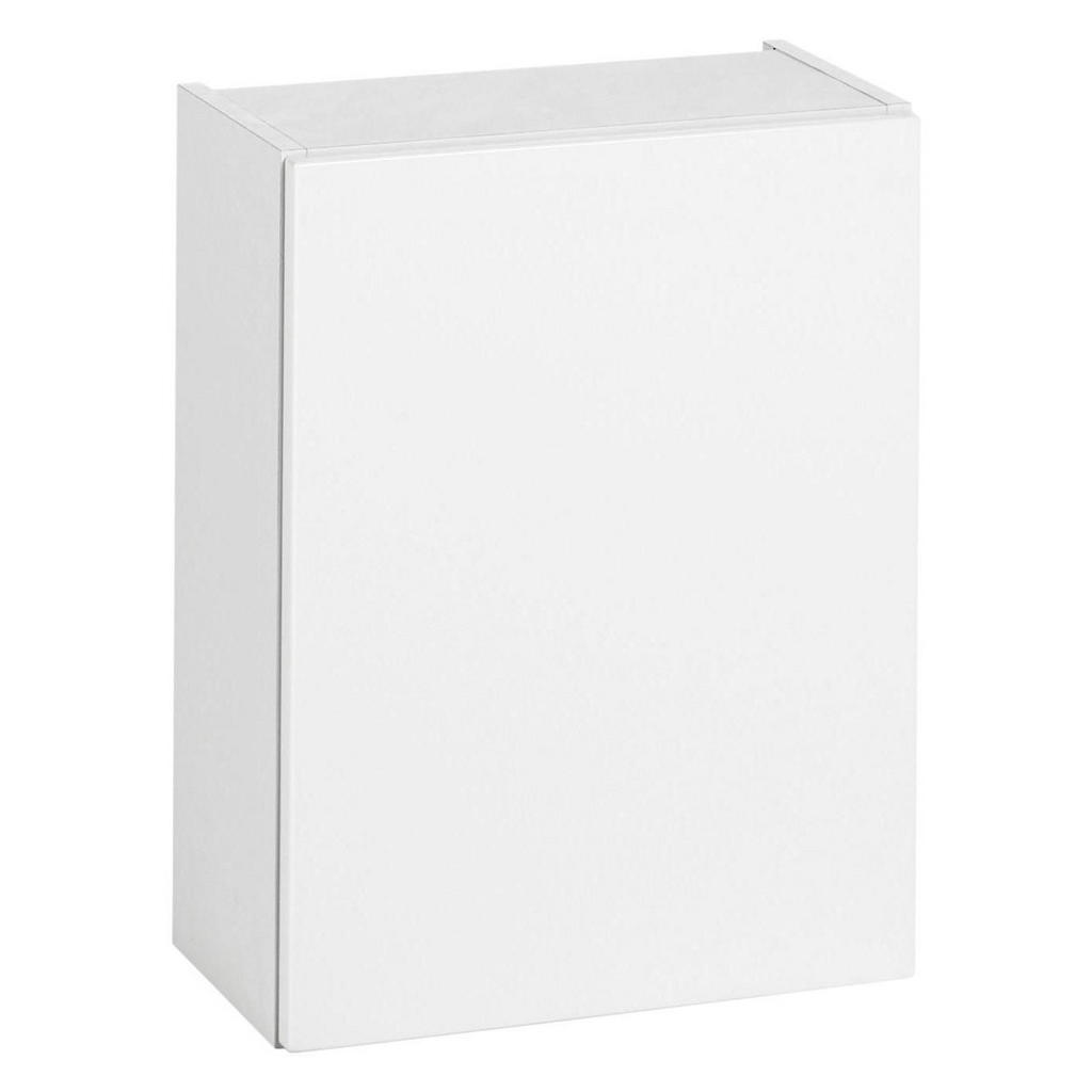 Held ZÁVĚSNÁ SKŘÍŇKA, bílá, 40/65/20 cm