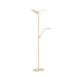 Hell STOJACÍ LED LAMPA, 31/21/182 cm