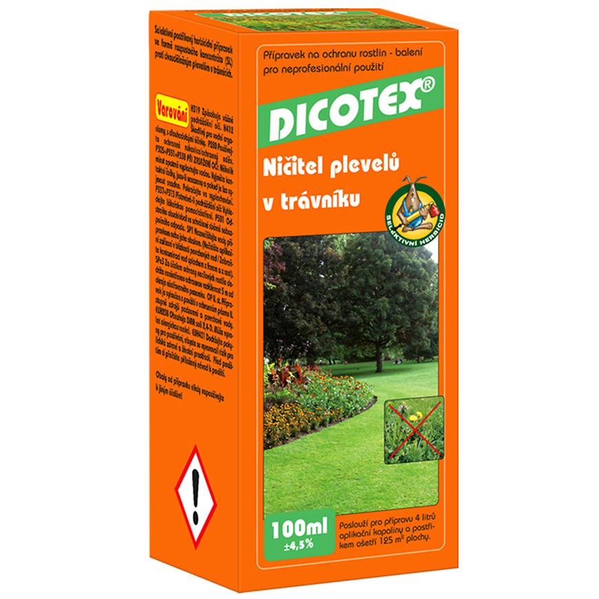 Herbicid Dicotex 100 ml