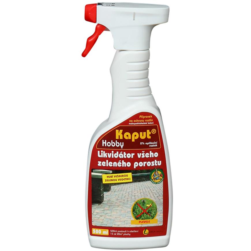 Herbicid Kaput Hobby 500 ml
