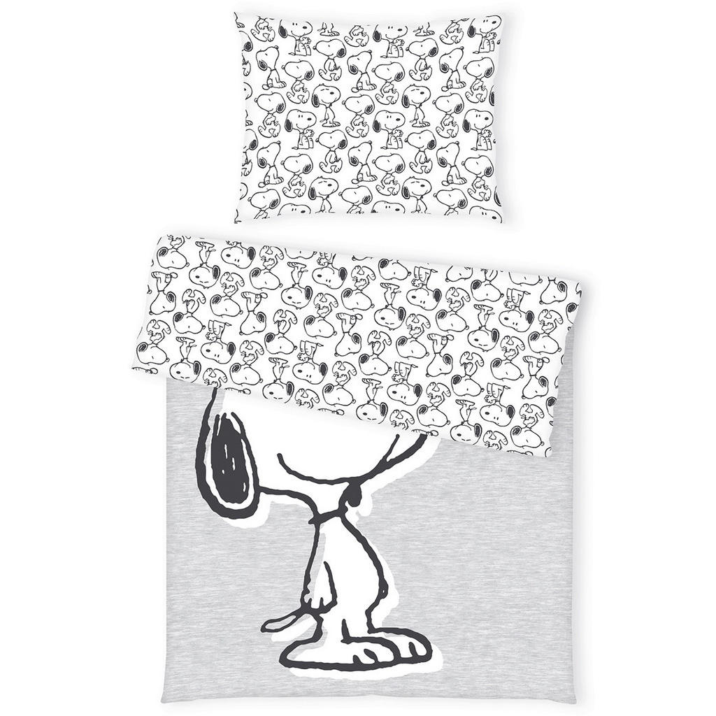 Herding POVLEČENÍ, renforcé, světle šedá, 140/200 cm