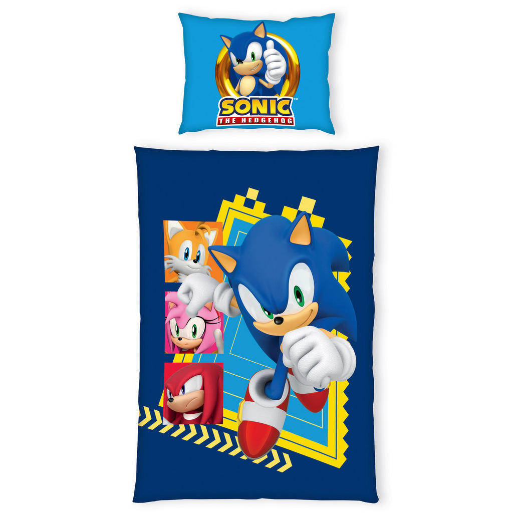 Herding POVLEČENÍ, renforcé, vícebarevná, 140/200 cm