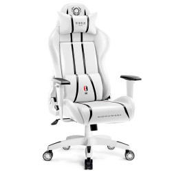 Herní Židle King Diablo X-One 2.0 Bílý/Černá