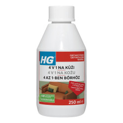 HG 4 v 1 na kůži 250ml