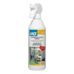 HG hygienický čistič lednic 500ml