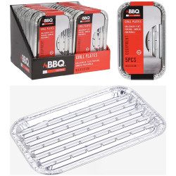 Hliníkové tácy 5KS