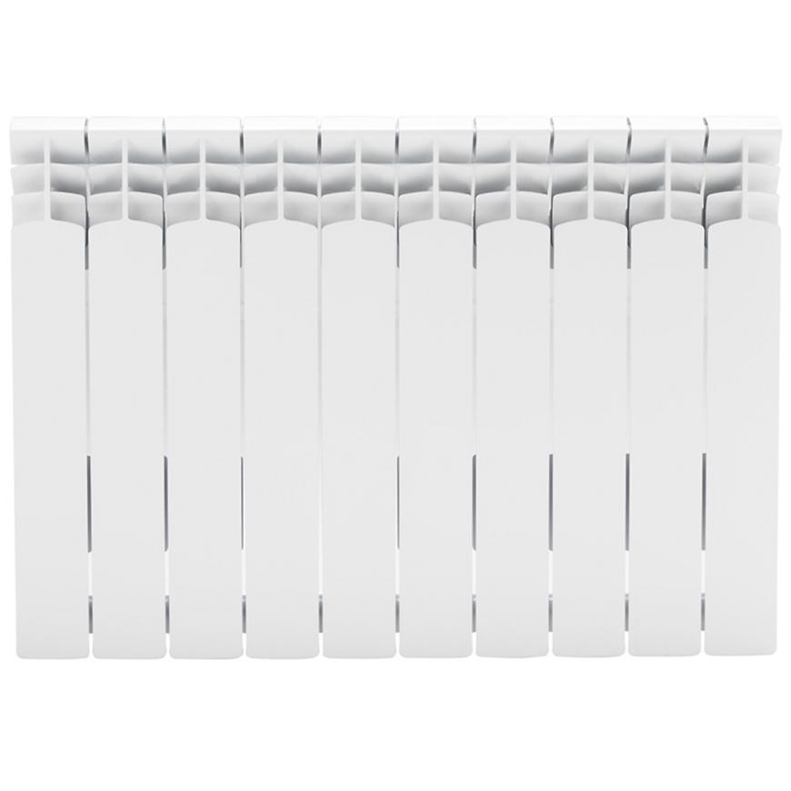 Hliníkový radiátor Best 10 článků bílý