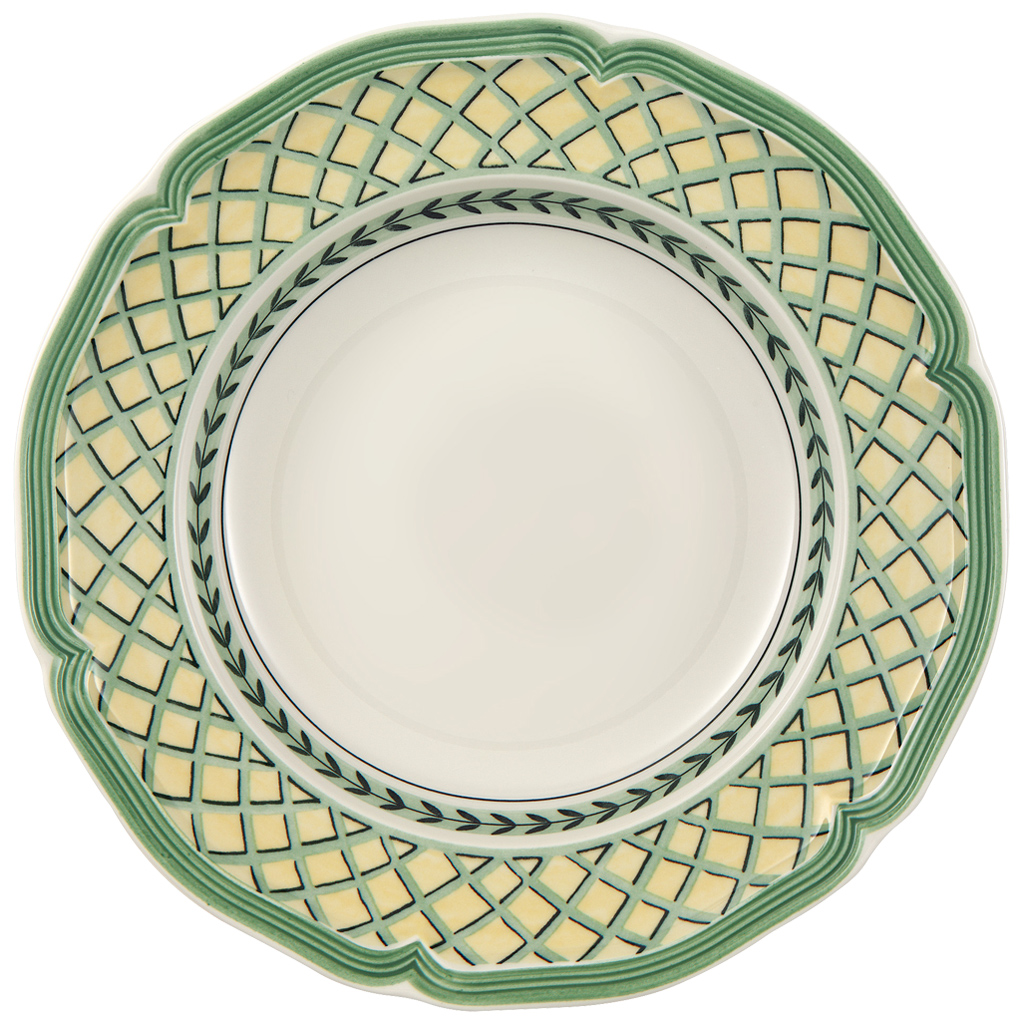 Hluboký talíř, kolekce French Garden Orange - Villeroy & Boch