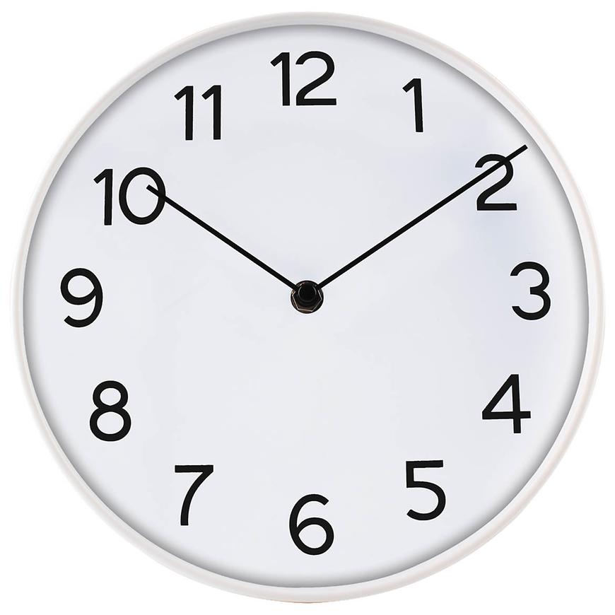 Hodiny nástěnné Deer 25cm