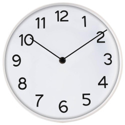 Hodiny nástěnné Deer 25cm