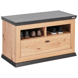 Hom`in BOTNÍK S LAVICÍ, 85,2/50,5/38,5 cm