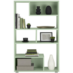 Hom`in DĚLICÍ STĚNA, světle zelená, 92/146/30 cm