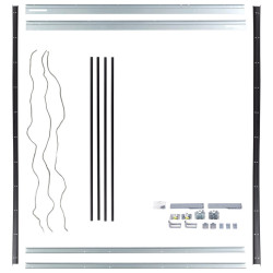 Hom`in MONTÁŽNÍ BALÍČEK, černá,