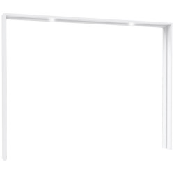 home24 PASPARTOVÝ RÁM, 280,6/215,1/23,8 cm