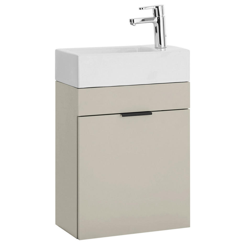 home24 SKŘÍŇKA S UMYVADLEM, kašmírová